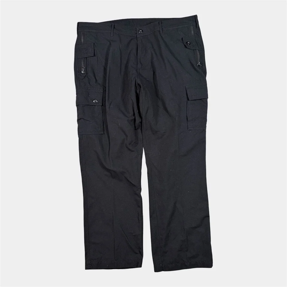 Clothing Arts P^cubed Pick-Pocket Proof Pants Men's 40x30 Business Travel Black